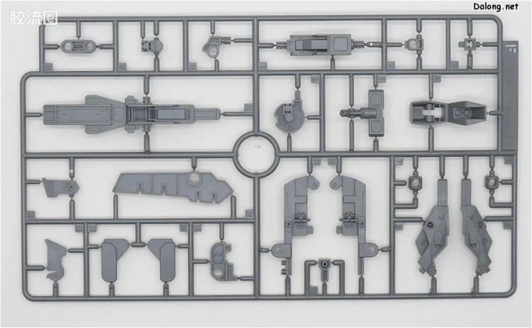 HGUC 网络限定版 TR-6高达 海瑟斯雷Ⅱ - 图片